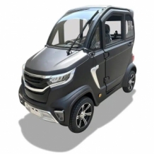 Killerbee E-Car Microcar mat zwart